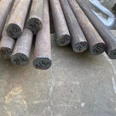 High Hardness Hot Rolled Bright Surface 17-4PH Stainless Steel Round Bar Rod