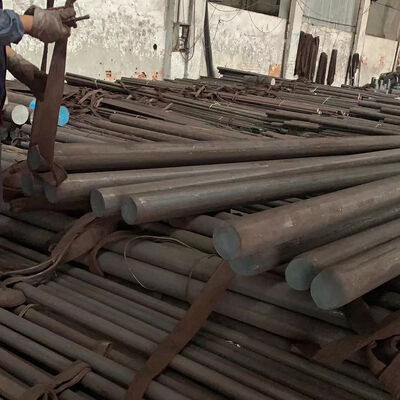 High Hardness H1075 17-4PH Stainless Steel Round Bar with Bright Surface Treatment and OD 6-300mm