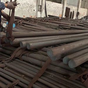 Hot Rolled 630 Stainless Steel Round Bar with Bright Surface and OD 6-300mm