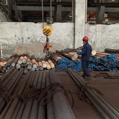 Hot Rolled 630 Stainless Steel Round Bar with Bright Surface and OD 6-300mm