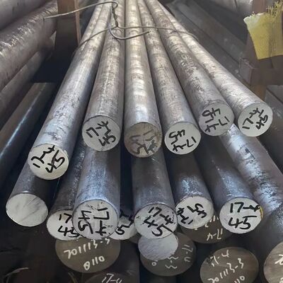 Bright Polished 17-4PH/630 Stainless Steel Bar with OD 6-300mm - Premium Stainless Steel Round Bar