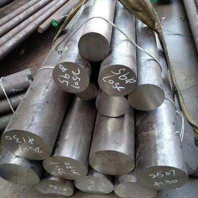 Hot Rolled Bright Surface 17-4PH Stainless Steel Round Bar with OD 6-300mm