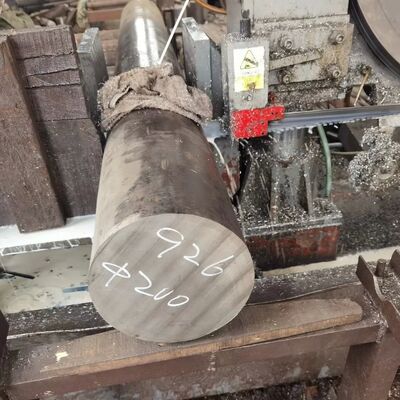 Hot Rolled Bright Surface 17-4PH Stainless Steel Round Bar with OD 6-300mm