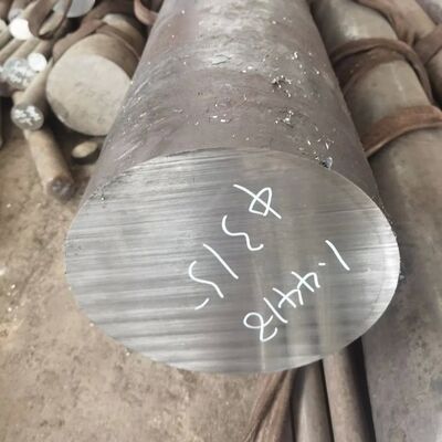 Hot Rolled DIN 1.4542 17-4PH Stainless Steel Round Bar with Bright Surface and Diameter 8-350mm