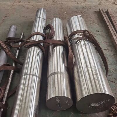 EN 10204-3.1 Certificated Hot Rolled 17-4PH Stainless Steel Bar and Rod with OD 6-300mm