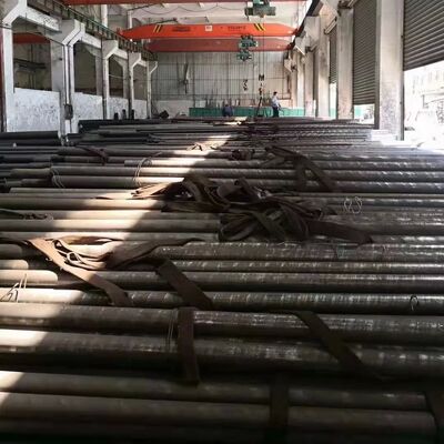 Hot Rolled Bright Surface 17-4PH Stainless Steel Round Bar OD 6-300mm