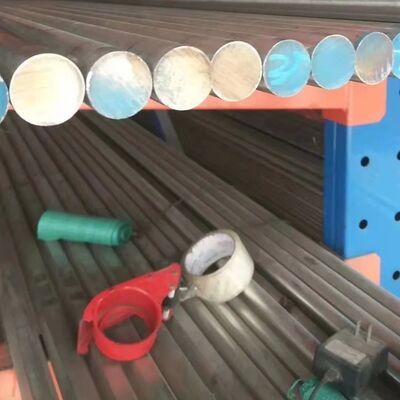 Hot Rolled Bright Surface 17-4PH Stainless Steel Round Bar OD 6-300mm