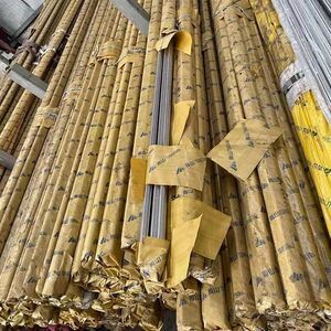 Bright Polished 17-4PH Stainless Steel Round Bar with OD 6-300mm - Stainless Steel Bright Bar