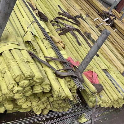 ASTM AISI 304 4mm Diameter Hot Rolled Stainless Steel Bar Rod for Construction and Decoration