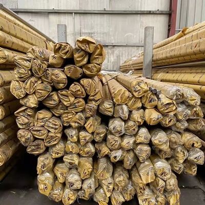 Bright Polished 904L Stainless Steel Bar and Rod with OD 6-300mm