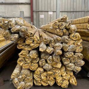 ASTM A276 Bright Annealing 321 Stainless Steel Round Bar with OD 6-300mm