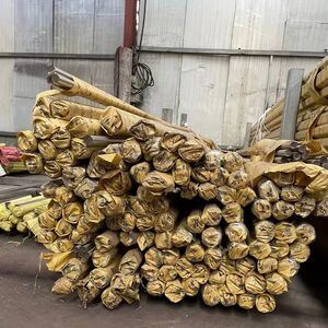 Hot Rolled Stainless Steel Round Bar with Bright Surface and OD 6-300mm for Industrial Applications