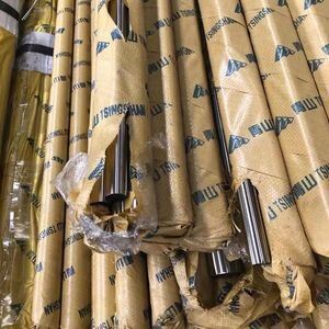 ASTM A479 303 Grinding Bright Stainless Steel Round Bar with OD 6-300mm and Hot Rolled Technique