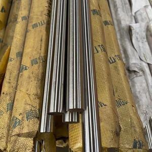 Bright Surface Stainless Steel Round Bar 304 316 316L Grade OD 6-300mm Cold Drawn