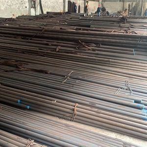 Bright Polished 654SMO Stainless Steel Bar Hot Rolled with 6-300mm Diameter Super Austenitic Stainless Steel