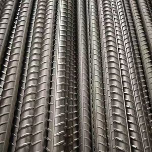 ASTM A955 Stainless Steel Rebar with Diameter 8-50mm for Corrosion Resistant Construction Applications