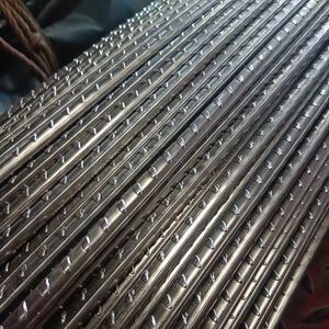 EN 1.4462 Grade Duplex Stainless Steel Rebar for Marine Mechanical Structure with Pickling Surface Treatment