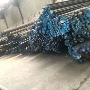Baosteel 321 Stainless Steel Rod and Shaft Cold Rolled with Bright Surface Custom Cutting 6-200mm