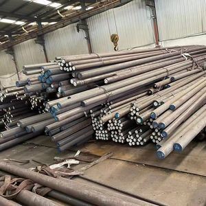 321 Stainless Steel Round Bar Cold Rolled with OD 6-630mm Bright Surface SS Round Bar