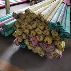 ASTM A276 Standard 17-4PH Stainless Steel Bright Bar Hot Rolled with OD 3-300mm