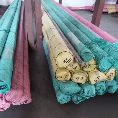 High Hardness 17-4PH Stainless Steel Bar Diameter 3-200mm After Solid Solution for Industrial Applications