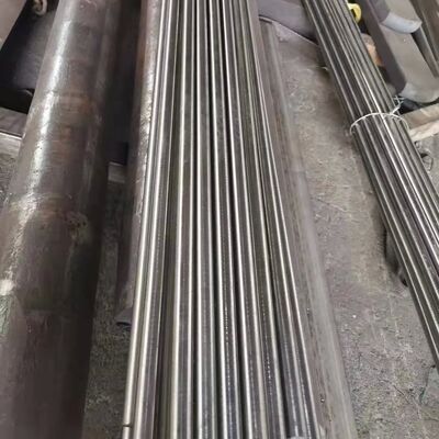 Bright Annealing 17-4PH Stainless Steel Round Bar Hot Rolled with Diameter 10-300mm
