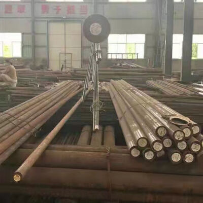 Bright Polished 17-4PH Stainless Steel Round Bar with OD 3-300mm and Precipitation Hardening