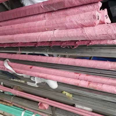 Bright Polished 17-4PH Stainless Steel Round Bar with OD 3-300mm and Precipitation Hardening