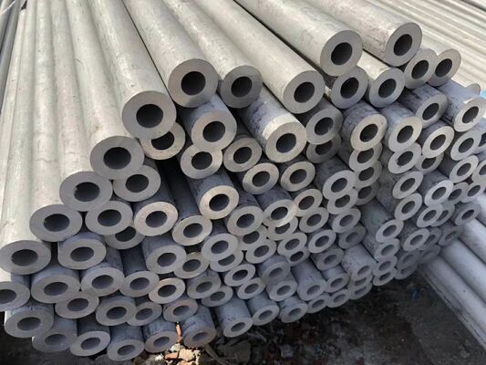 ASTM A312 316Ti Cold Rolled Pickling Stainless Steel Seamless Pipe for High-Temperature Applications