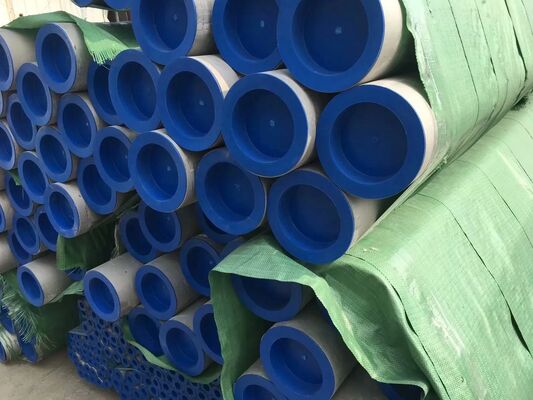 310S Stainless Steel Seamless Pipe with Cold Rolled Technique and Polished Surface