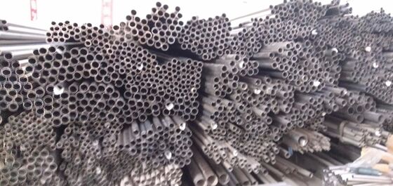 409L Stainless Steel Pipe - Corrosion Resistant, High Temperature Oxidation Resistant for Automotive Exhaust Systems