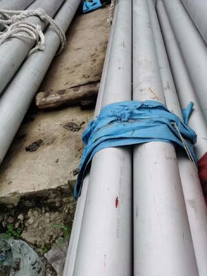 ASTM A789 A790 Cold Rolled Pickling Surface Super Duplex Stainless Steel Pipe S32750