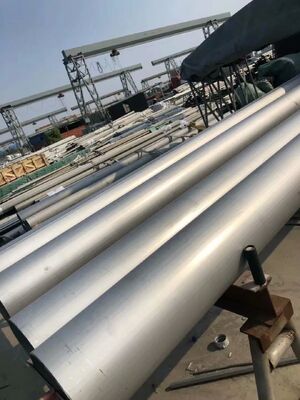 ASTM A312 TP316L Cold-Drawn Seamless Stainless Steel Pipe with Polished Surface