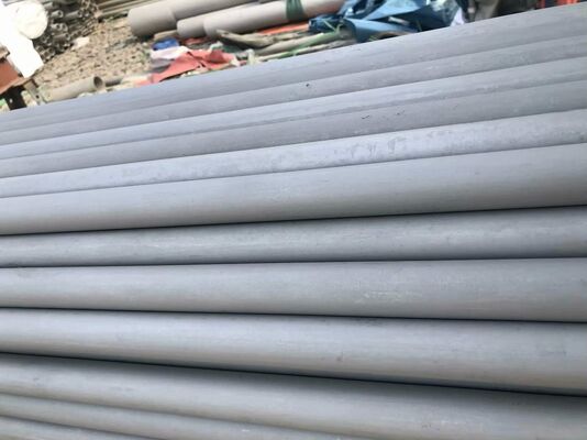 ASTM A312 TP316L Cold-Drawn Seamless Stainless Steel Pipe with Polished Surface