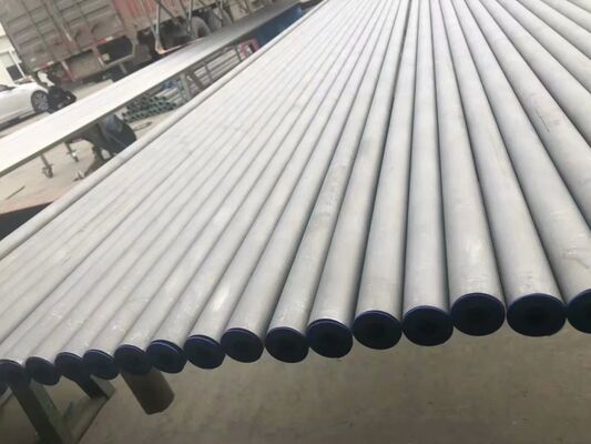 High Temperature Austenitic Cold Rolled Polished Surface SS 347 Pipe A312 TP347 Stainless Steel Pipe