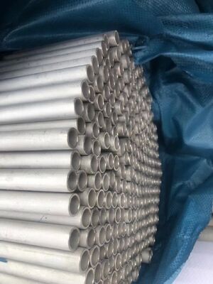 S32750 S32205 Duplex Stainless Steel Pipe Cold-Drawn for High Strength and Corrosion Resistance