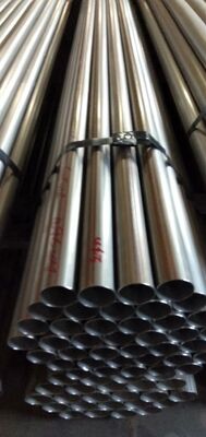 SUS436L Welded Stainless Steel Pipe with Polished Surface for Automotive Exhaust Applications ASTM A240 Standard