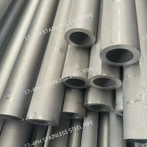17-4PH Hot Rolled Precipitation-Hardening Stainless Steel Seamless Pipe Tube