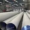 17-4PH Hot Rolled Precipitation-Hardening Stainless Steel Seamless Pipe Tube