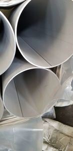 ASTM A790 Cold Rolled Corrosion Resistant Super Duplex 2507 Pipe and Stainless Steel Tube