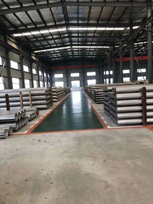 ASTM B677 UNS N08904 904L Cold Rolled Stainless Steel Tube for Industrial Applications