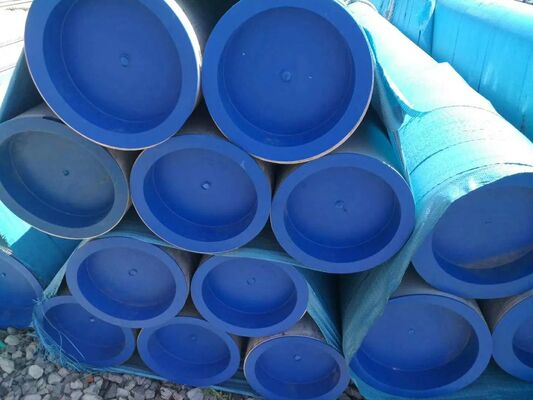 Austenitic 904L Stainless Steel Pipe Corrosion Resistant Seamless Tubing OD 10-500mm for Industrial Applications