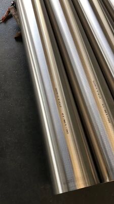 310S Stainless Steel Pipe Cold-Drawn and Polished for High Temperature Applications