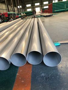 310S Stainless Steel Pipe Seamless Tube with Cold-Drawing and Polished Surface