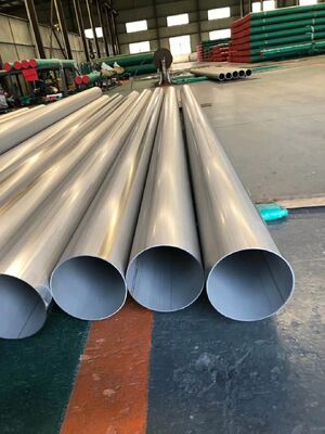310S Stainless Steel Pipe Seamless Tube with Cold-Drawing and Polished Surface