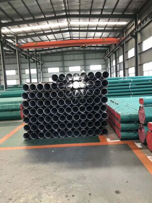 310S Stainless Steel Pipe Seamless Tube with Cold-Drawing and Polished Surface