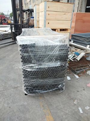 409L Stainless Steel Welded Tube with Polished Surface for Automotive Exhaust Systems