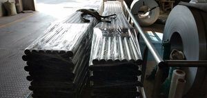 Polished Surface Stainless Steel Welded Tube for Automotive Exhaust with OD 6-127mm