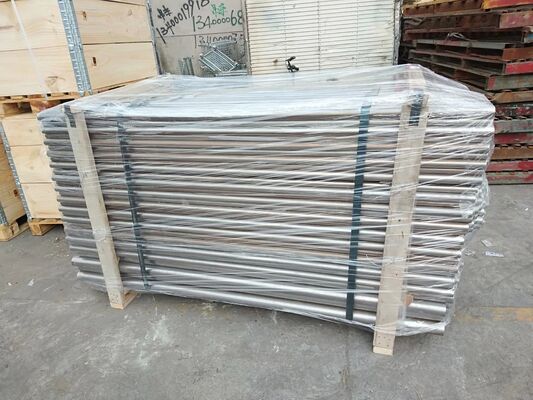 Polished Surface Stainless Steel Welded Tube for Automotive Exhaust with OD 6-127mm