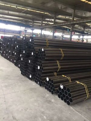 439 Stainless Steel Tube with Polished Surface for Automotive Exhaust Systems